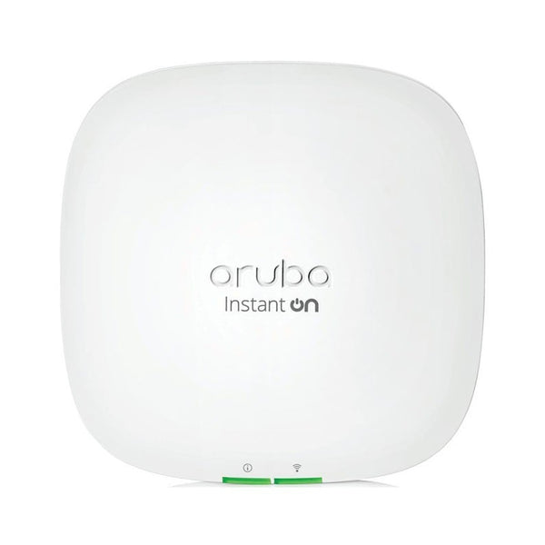 HPE Aruba Instant On AP22 Access Point RW 2x2 Wi-Fi 6 Indoor