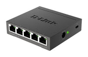 D-Link DGS-105 Unmanaged L2 Gigabit Ethernet (10/100/1000) (DGS-105/E)
