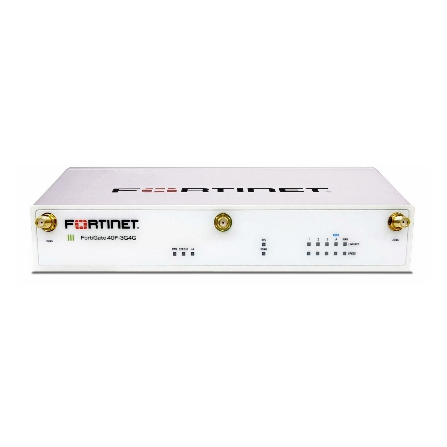 Fortinet FortiGate 40F-3G4G - FortiGate 40F-3G4G Base Appliance (Hardware Only) image