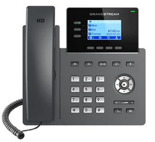 Grandstream GRP2603P Carrier-Grade IP Phone image 0 Hover Image