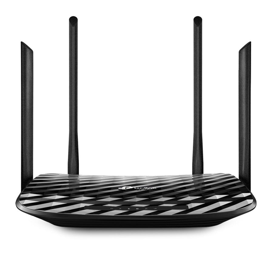 TP-Link EC225-G5 AC1300 Dual-Band Wi-Fi Gigabit Router