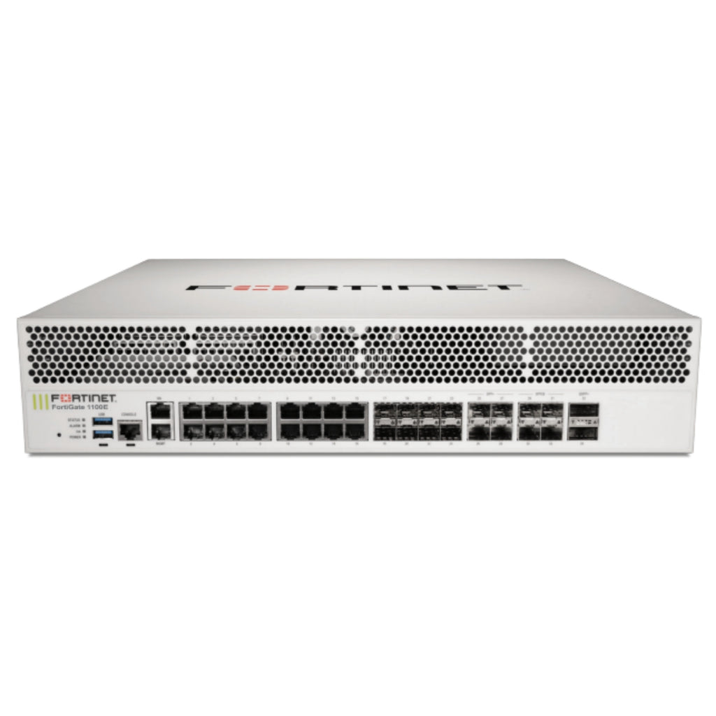 Fortinet FortiGate 1101E - + 3 Years FortiCare Premium and FortiGuard Enterprise Protection image