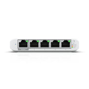 Ubiquiti Networks UniFi USW Flex Mini Managed Gigabit Ethernet (10/100/1000) Power over Ethernet (PoE) White (USW-FLEX-MINI)