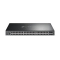 TP-Link SG3452X (TL-SG3452X) JetStream™ 48-Port Gigabit L2+ Managed Switch with 4 10GE SFP+ Slots