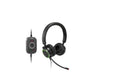 Snom A330D Dual Headset Wired Head-band Office-Call center USB Type-A Black