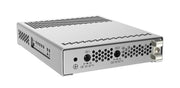 MikroTik CRS305-1G-4S+IN Managed Network Switch, 1x Gigabit Ethernet, 4x SFP+, PoE