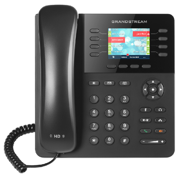 Grandstream GXP2135 Enterprise HD IP Phone image 0