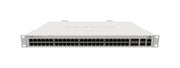 Mikrotik CRS354-48G-4S+2Q+RM network switch L2 Gigabit Ethernet (10/100/1000) Grey (CRS354-48G-4S+2Q+RM)