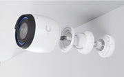 Ubiquiti UVC-G5-Pro Next-gen 4K PoE camera with 3x optical zoom that can be deployed indoors or outside