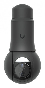 Ubiquiti UVC-G6-PTZ-B Black IP Security Camera with Night Vision and 350 Degree Rotation
