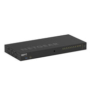 NETGEAR GSM4212P-100EUS M4250-10G2F-POE+ MANAGED SWITCH