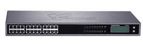 Grandstream GXW4224 V2 Analog FXS IP Gateway- 24 Port image 0
