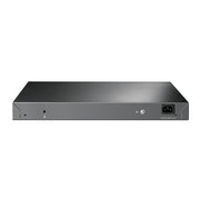 TP-Link TL-SG3452P JetStream™ 52-Port Gigabit L2+ Managed Switch with 48-Port PoE+