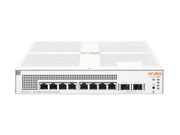 HPE Aruba Instant On 1930 Smart 8G 2SFP PoE+ 124W Switch