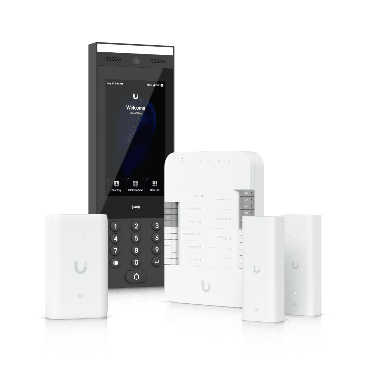 Ubiquiti G3 Gate Starter Kit