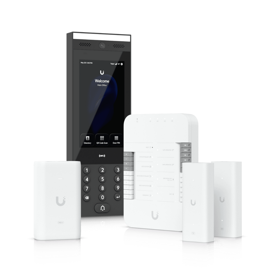 Ubiquiti G3 Gate Starter Kit