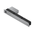 Ubiquiti UACC-AI-Key-RM 1U Rackmount Bracket for AI Key