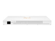 Hewlett Packard Enterprise Aruba Instant On 1930 Managed L2+ Gigabit Ethernet (10/100/1000) 1U White (JL682A)