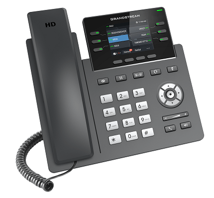Grandstream GRP2613 Carrier-Grade IP Phone image 2