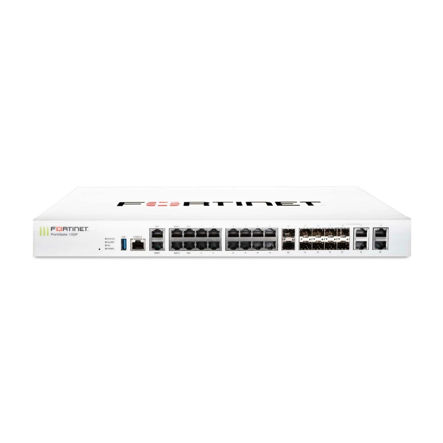 Fortinet FortiGate 101F image 0