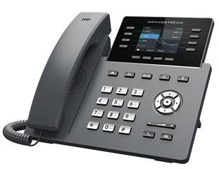 Grandstream GRP2624 8-Line Carrier-Grade IP Phone image 1
