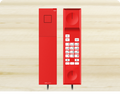 Snom E303 Red Emergency Phone