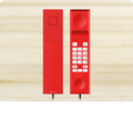 Snom E303A Red Emergency Phone (Analogue)