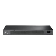 TP-Link TL-SG3452 JetStream™ 48-Port Gigabit L2+ Managed Switch with 4 SFP Slots