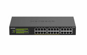 NETGEAR GS324P-100EUS 24PT GIGE UNMNGED SWITCH W/ POE+