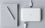 Ubiquiti Networks UniFi USW Flex Mini Managed Gigabit Ethernet (10/100/1000) Power over Ethernet (PoE) White (USW-FLEX-MINI)