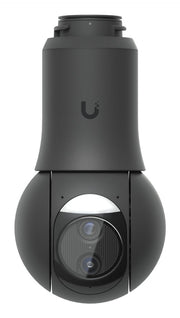 Ubiquiti UVC-G6-PTZ-B Black IP Security Camera with Night Vision and 350 Degree Rotation