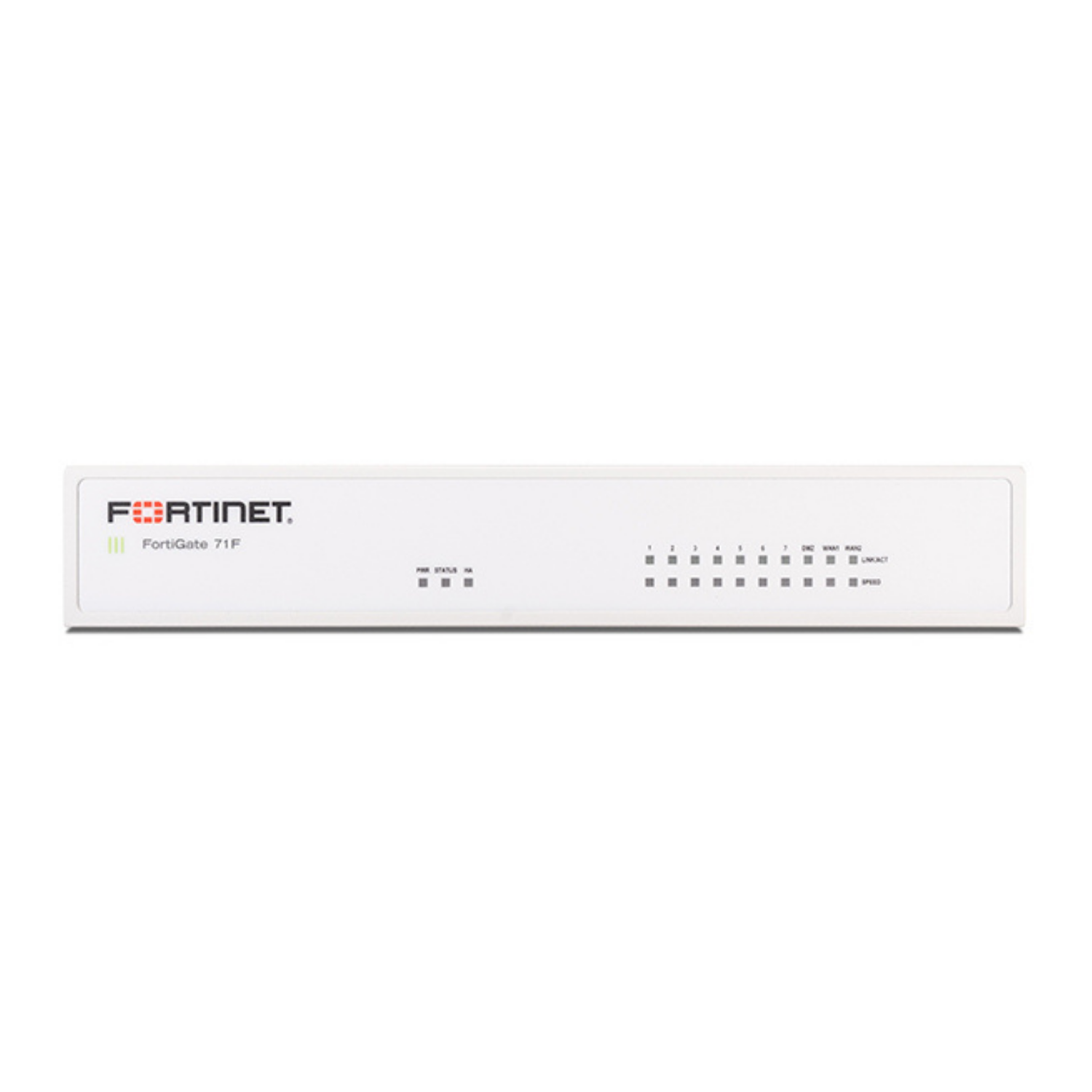 Fortinet FortiGate 71F - + 1 Year FortiCare Premium and FortiGuard Enterprise Protection image