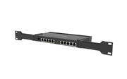 MikroTik RB4011iGS+RM Ethernet Router (RB4011IGS+RM)