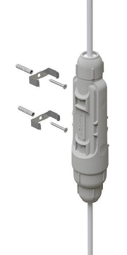 Mikrotik GPeR IP67 Case WLAN access point cover cap