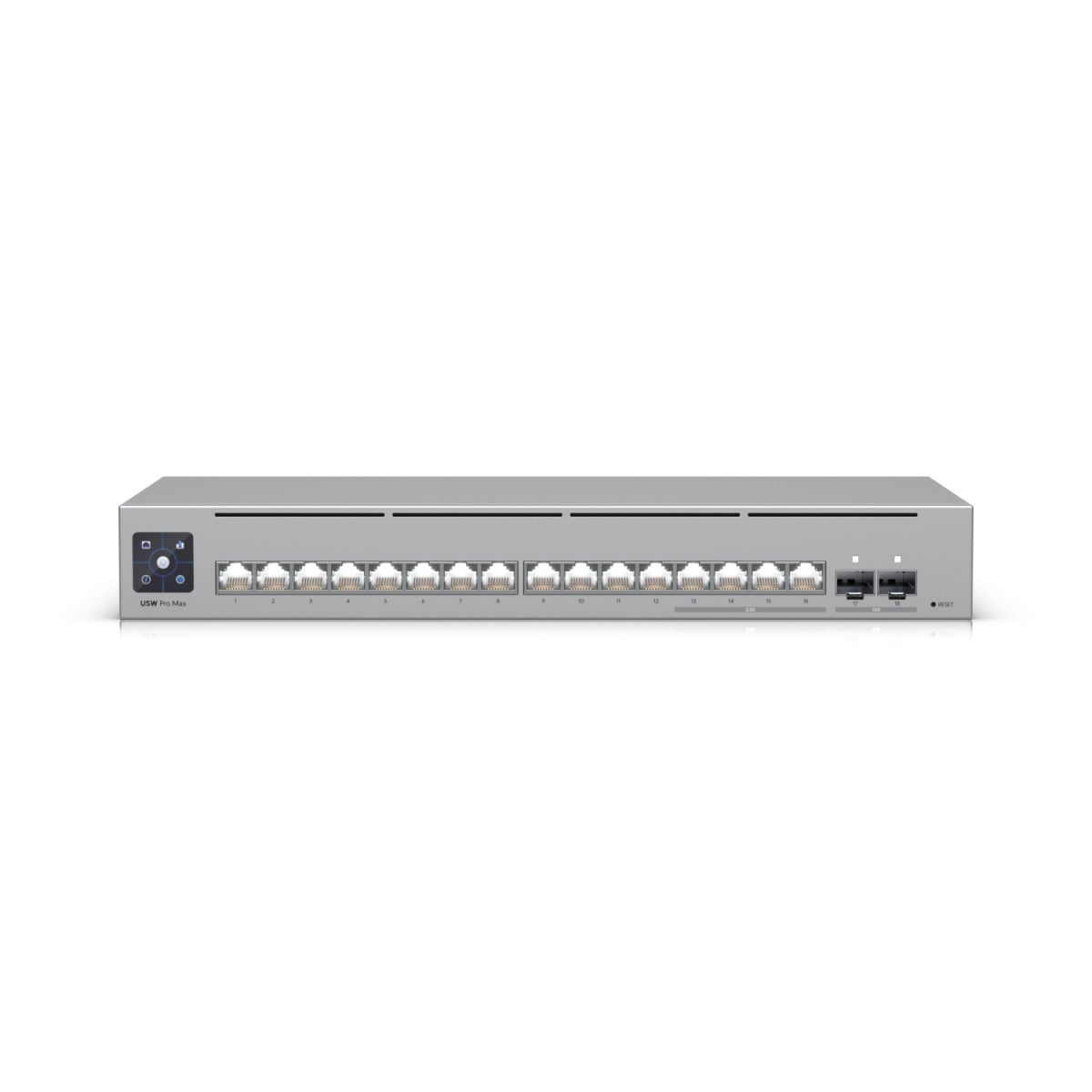 Ubiquiti USW-Pro-Max-16 Managed Switch