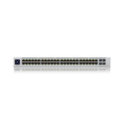 Ubiquiti Networks UniFi Pro 48-Port PoE - Managed - L2/L3 - Gigabit Ethernet (10/100/1000) - Power over Ethernet (PoE) - Rack mounting - 1U (USW-PRO-48-POE)