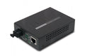 Planet GT-806B15 10/100/1000Base-T to WDM Bi-directional Fiber Converter - 1550nm - 20KM