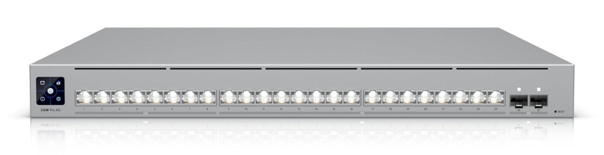 Ubiquiti USW-Pro-XG-24 Switch Pro XG L3 (24-Port)