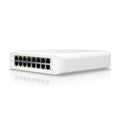 Ubiquiti USW-LITE-16-POE Networks UniFi Switch Lite 16 PoE L2 Gigabit Ethernet (10/100/1000) Power over Ethernet (PoE) White