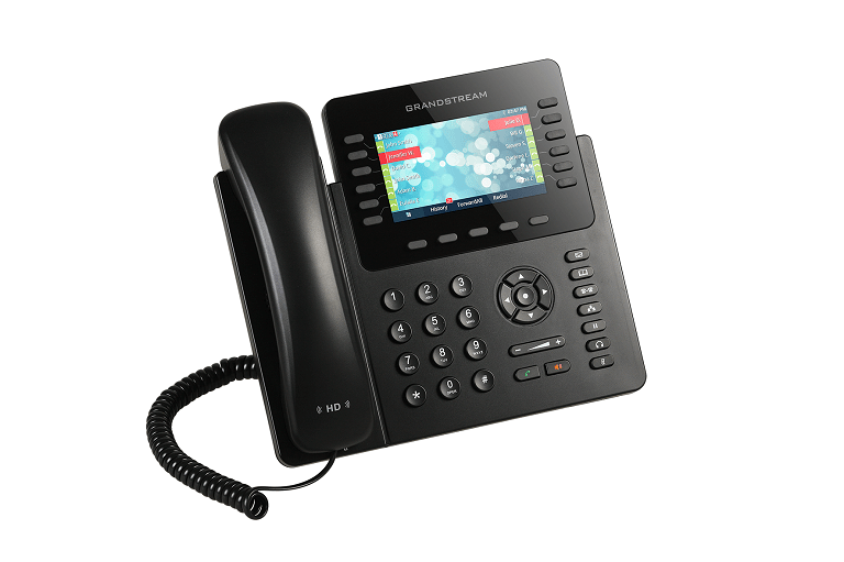 Grandstream GXP2170 Enterprise IP Phone image 1