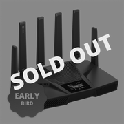 GL.iNet Flint 4 early bird edition