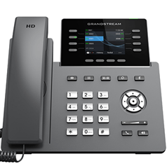 Grandstream GRP2624 8-Line Carrier-Grade IP Phone image 0 Hover Image