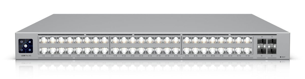 Ubiquiti USW-Pro-XG-48 Switch Pro XG L3 (48-Port)