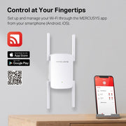 TP-Link ME50G AC1900 Wi-Fi Range Extender