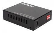 INTELLINET Gigabit Medienkonverter SC Multimode 550m Auto