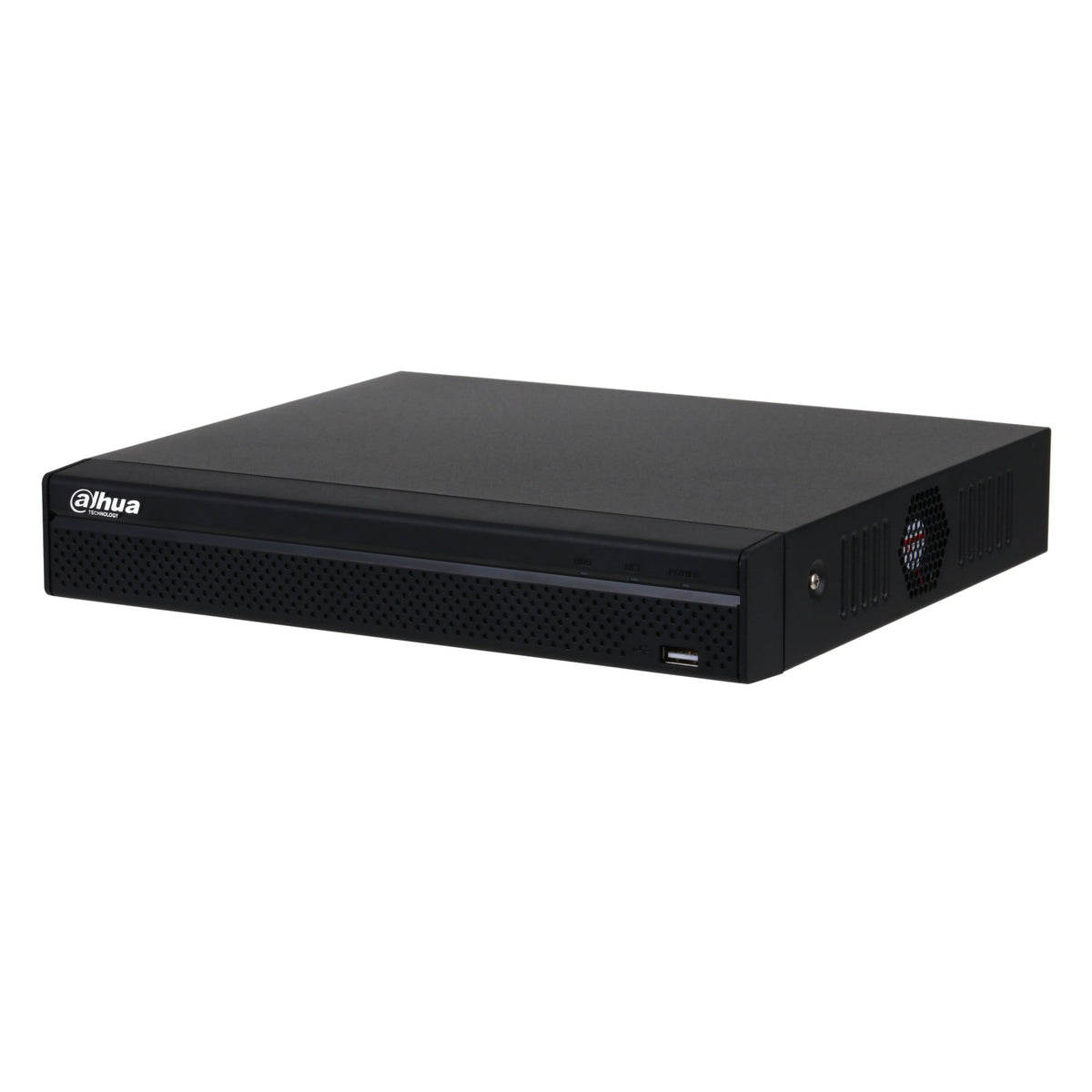 Dahua NVR4108HS-8P-4KS3 8CH Compact 1U 8PoE 1HDD Lite Network Video Recorder
