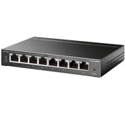 TP-Link TL-SG108PE 8-Port Gigabit Easy Smart Switch with 4-Port PoE+