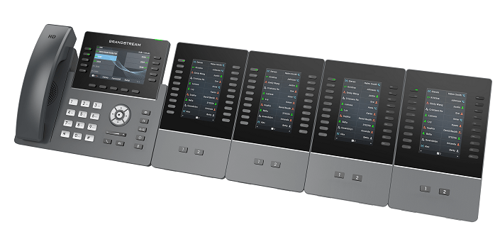 Grandstream GBX20 Extension Module image 3