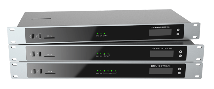 Grandstream GXW4504 E1/T1/J1 Digital VoIP Gateway image 1