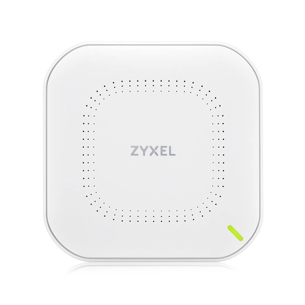 Zyxel NWA50AXPRO, 2.5GB LAN Port, 2x2:3x3 MU-MIMO, Standalone / NebulaFlex Wireless Access Point, Single Pack include Power Adaptor, EU and UK, ROHS